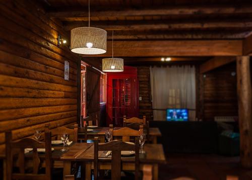 calafate hostel