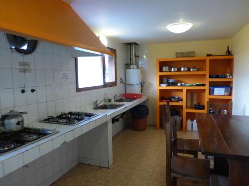 calafate hostel