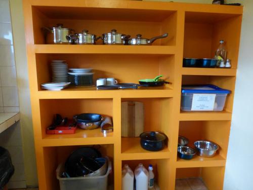 calafate hostel