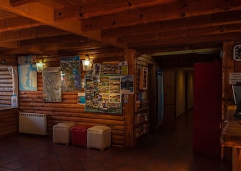 calafate hostel