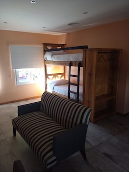 calafate hostel