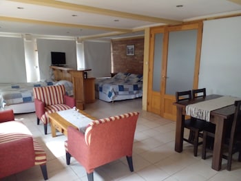 calafate hostel