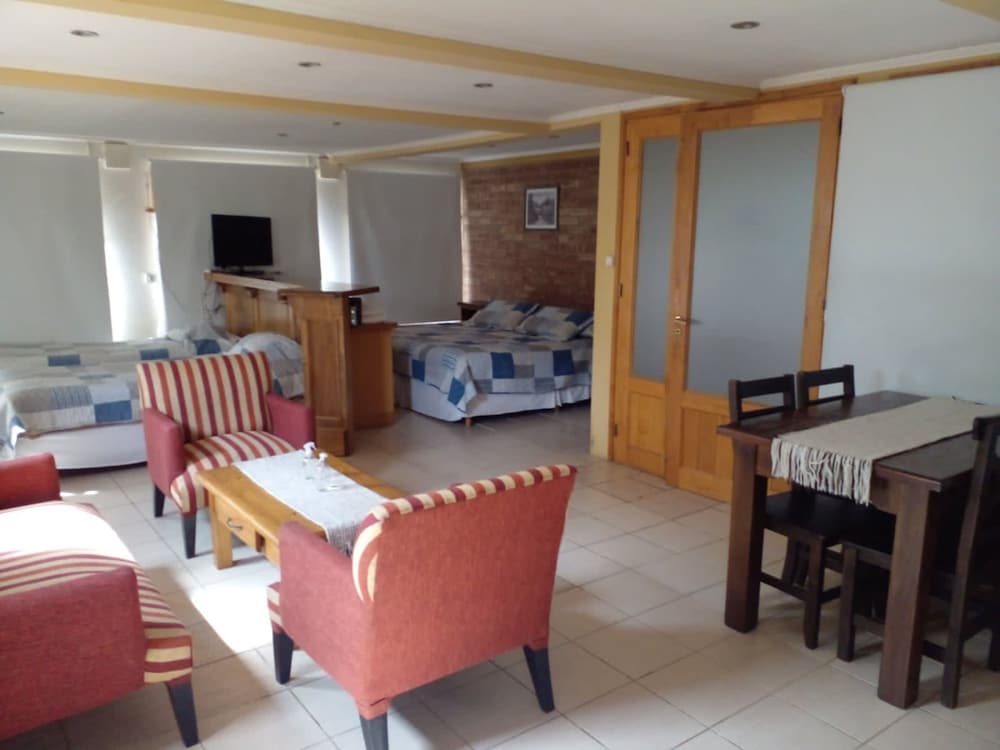 calafate hostel