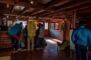 Calafate Hostel,Lago Argentino>>El Calafate,2 star