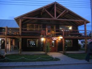 Calafate Hostel,Lago Argentino>>El Calafate,2 star