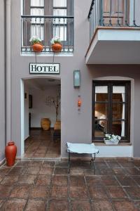Hotel Plaza Cafayate,Salta>>Cafayate,3 star