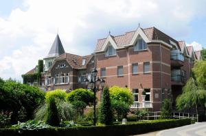 Kasteel Wurfeld,Ittervoort>>Maaseik,4 star
