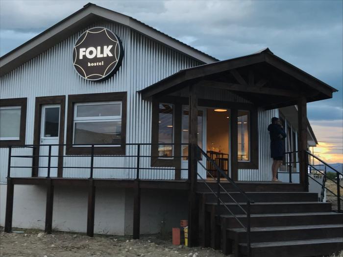 folk hostel