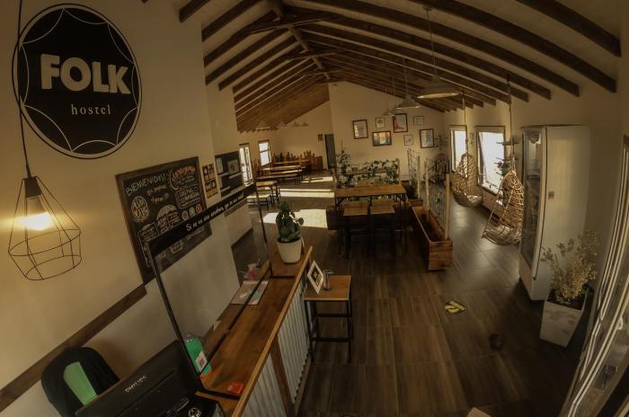 folk hostel