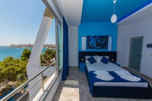 Hotel Vila Kapllani,Near Museum Of Archaeology,3 star