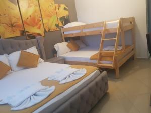Hotel Vila Kapllani,Near Museum Of Archaeology,3 star
