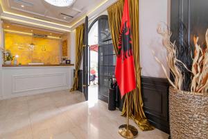 Eler Hotel,Tirana County>>Tirana,3 star