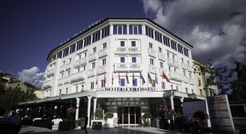 hotel colosseo tirana