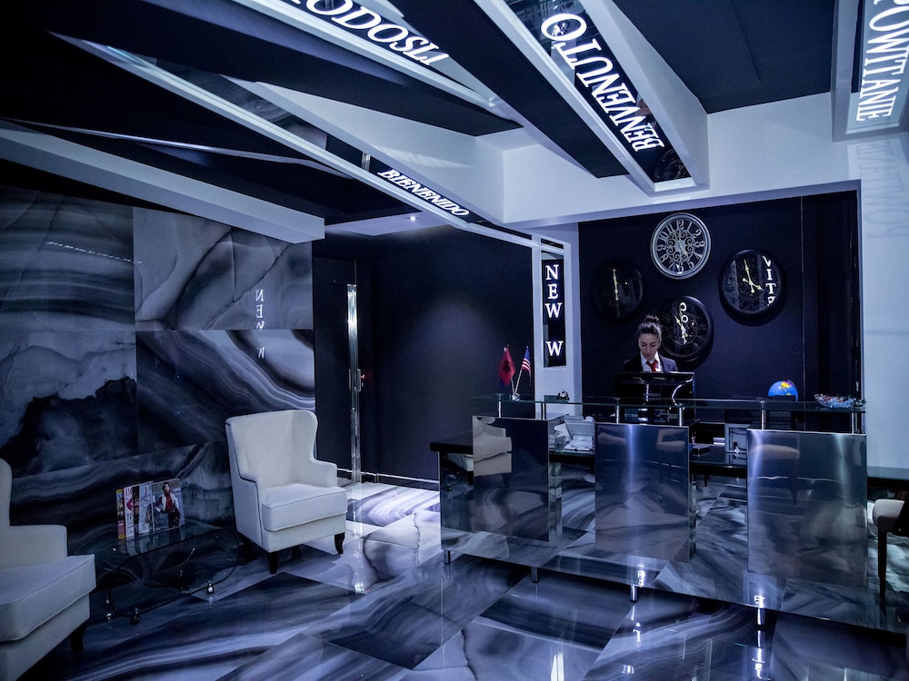 new w hotel