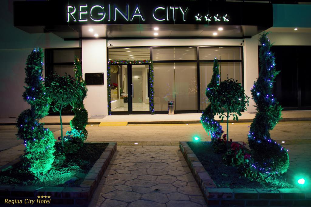 regina city hotel