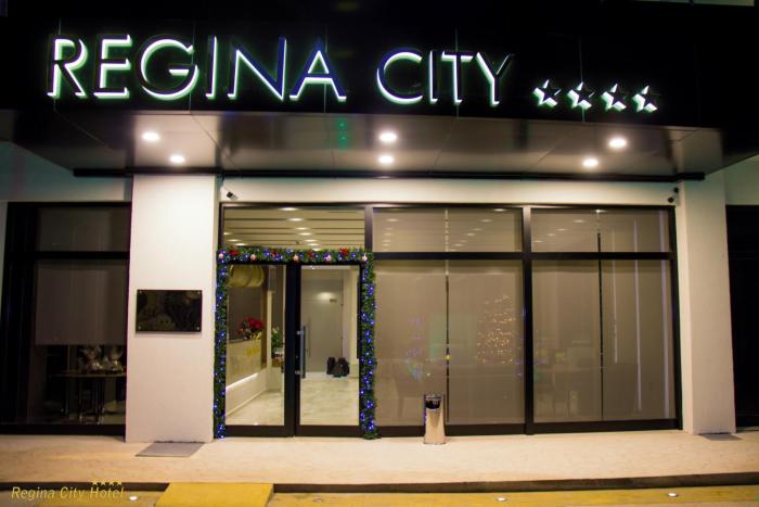 regina city hotel