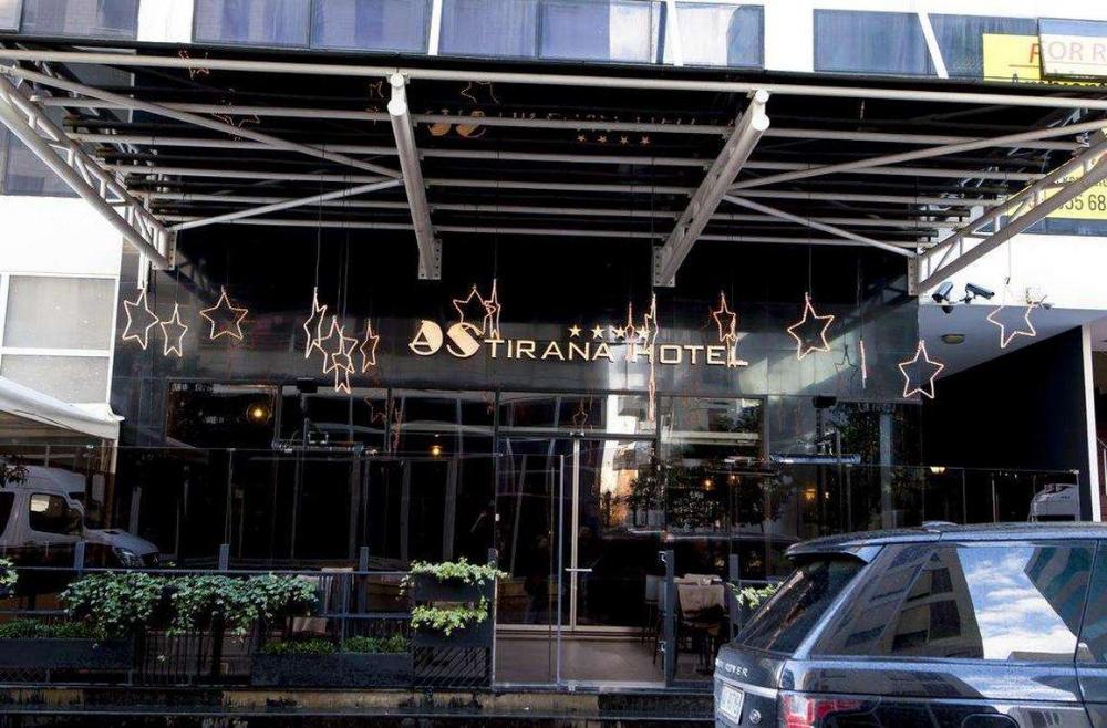 vh premier as tirana hotel