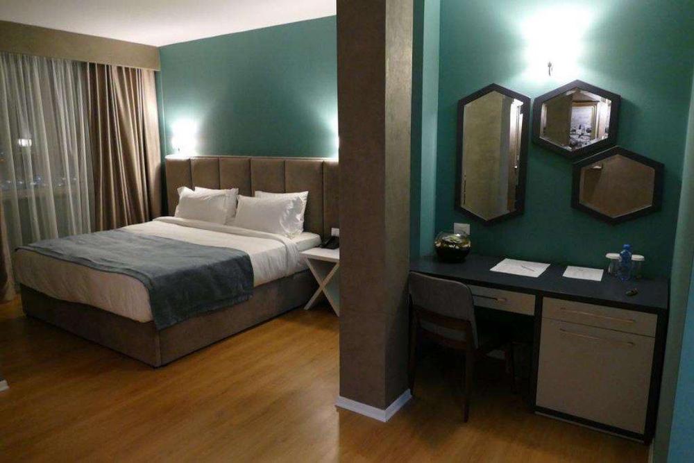 vh premier as tirana hotel