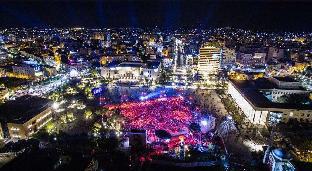 vh premier as tirana hotel