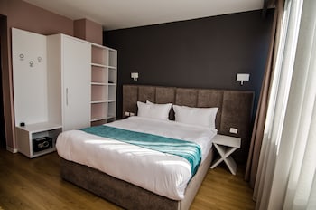 vh premier as tirana hotel