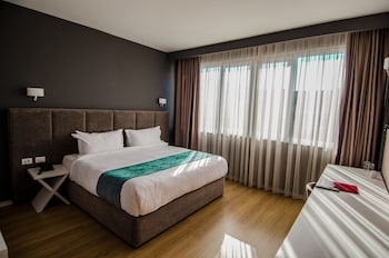 vh premier as tirana hotel