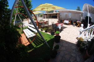Hotel Chris,Ksamil>>Borsh,3 star