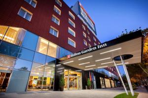 Hilton Garden Inn Tirana,Tirana County>>Tirana,4 star