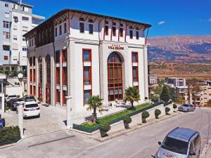Vila Sharm,Gjirokastër>>Gjirokaster,4 star