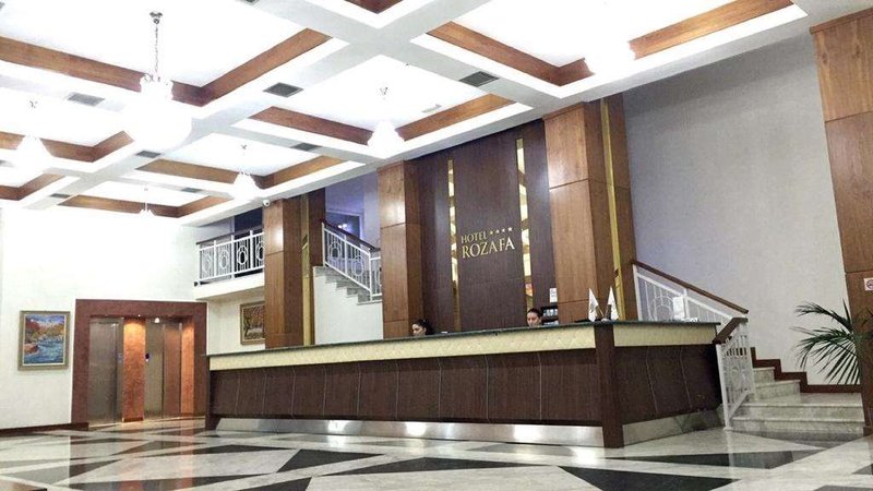 rozafa hotel shkoder