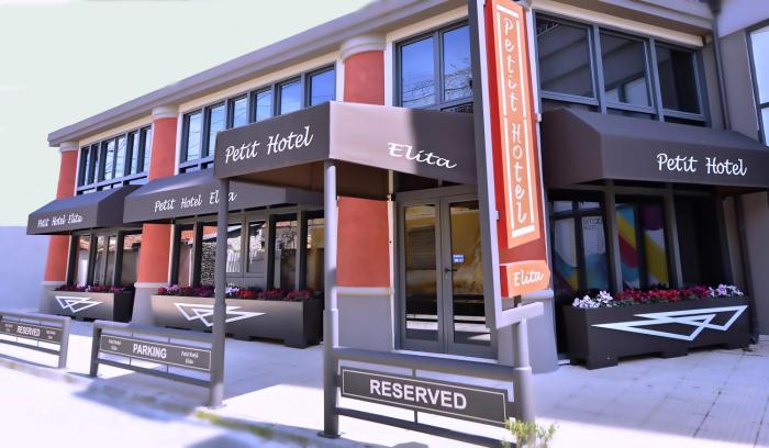 petit hotel elita