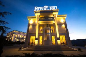 royal hill hotel