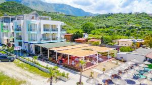 Hotel Royal,Radhimë>>Orikum,4 star
