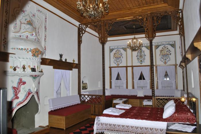 hotel old bazaar 1790