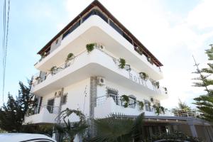 Ilio Boutique Hotel,Ksamil>>Borsh,3 star