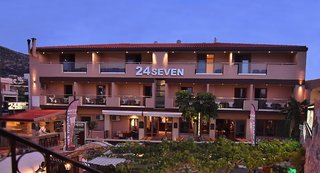 24 Seven Boutique Hotel,Crete>>Bali,3 star