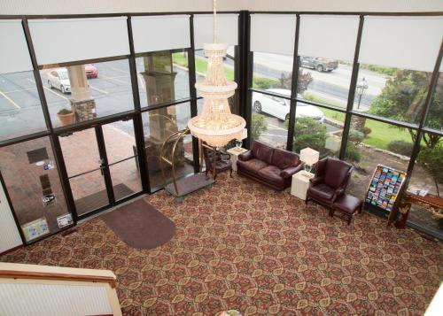 hampton falls inn
