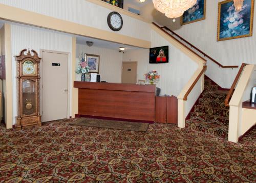 hampton falls inn