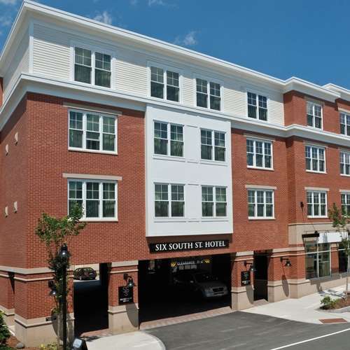 six south st hotel