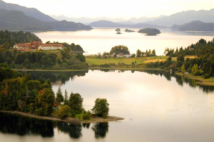 llao llao resort golf and spa