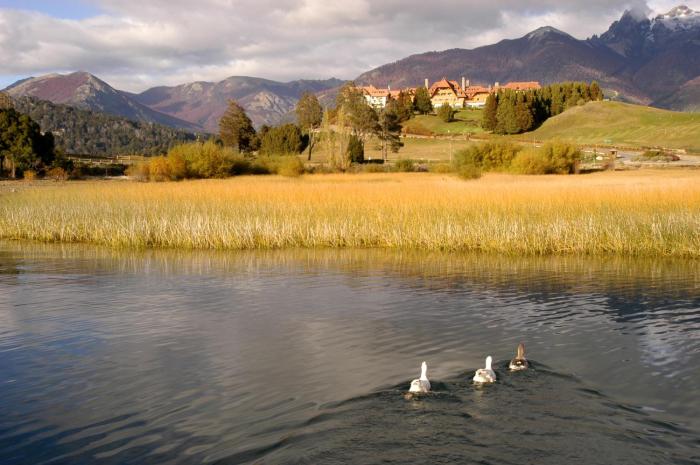 llao llao resort golf and spa