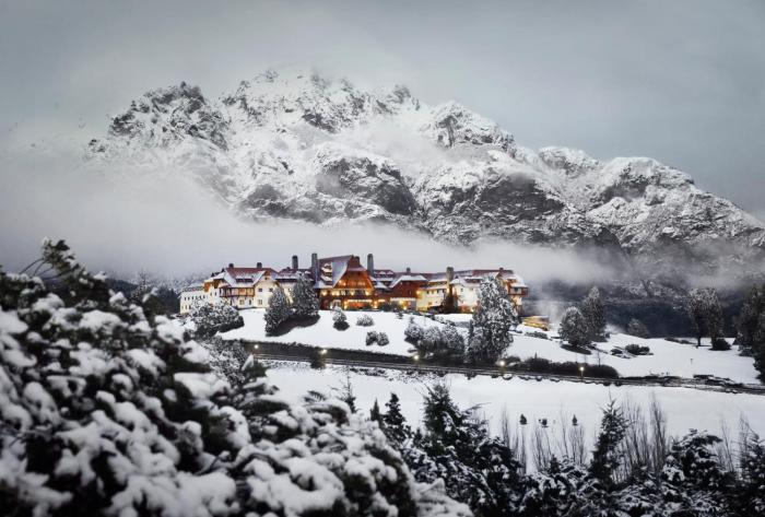 llao llao resort golf and spa