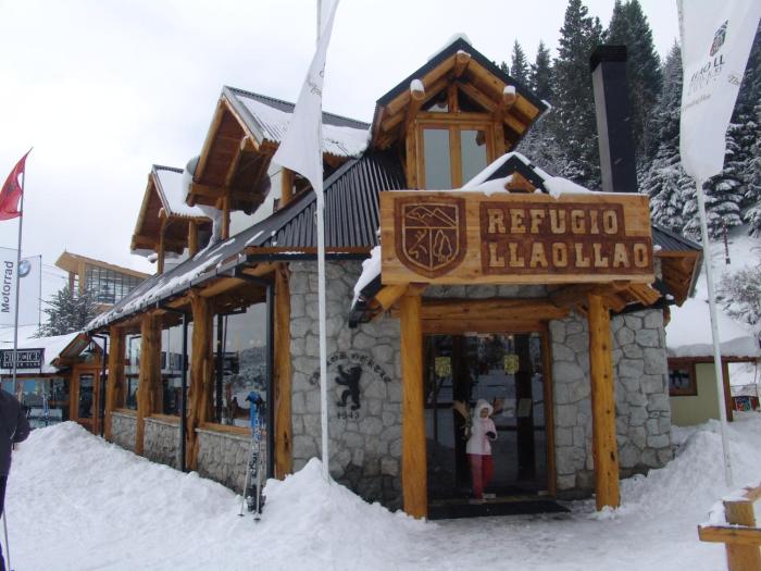 llao llao resort golf and spa