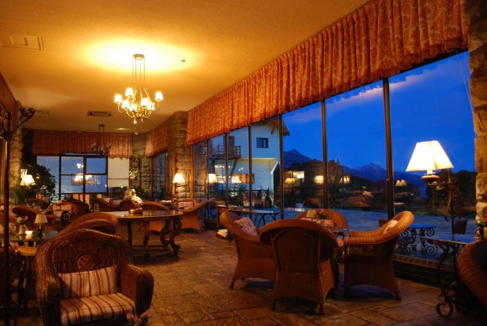 llao llao resort golf and spa