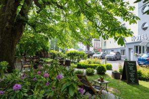 Hotel Spalentor,Altstadt Grossbasel>>Basel,4 star