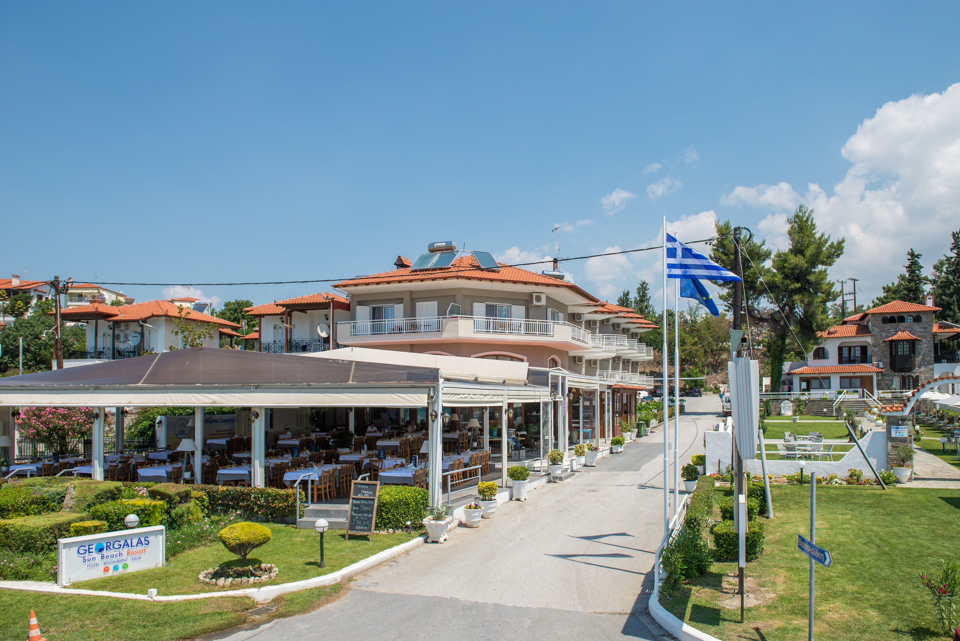 georgalas sun beach resort