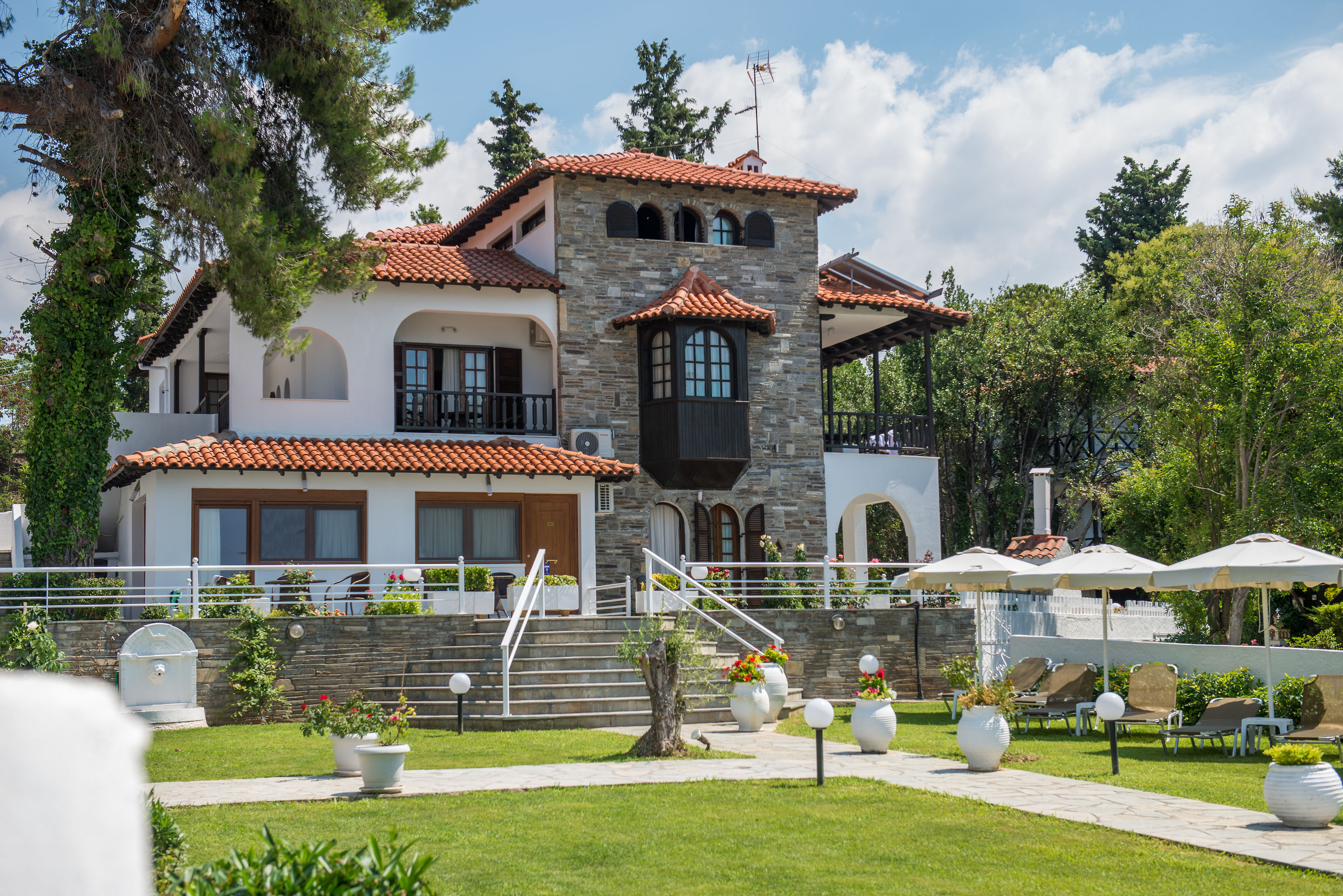 georgalas sun beach resort