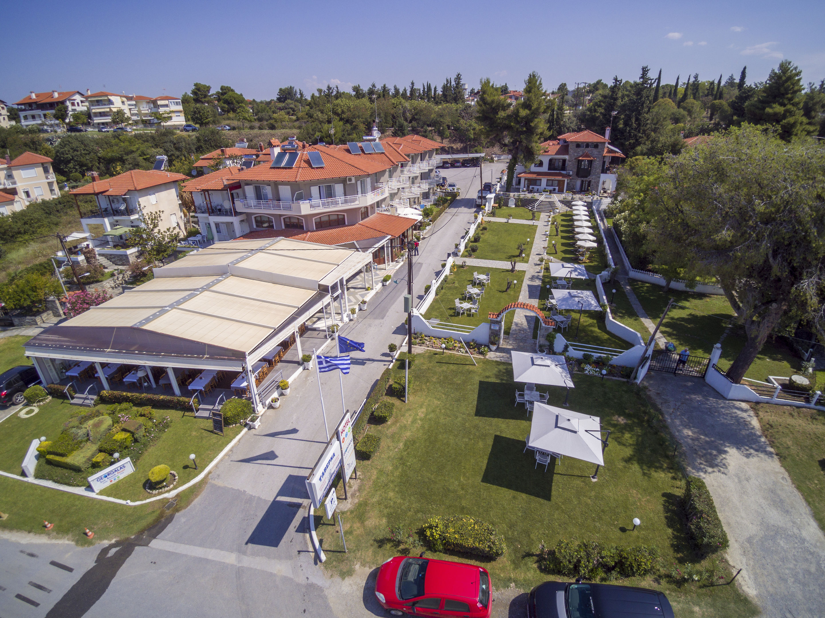 georgalas sun beach resort