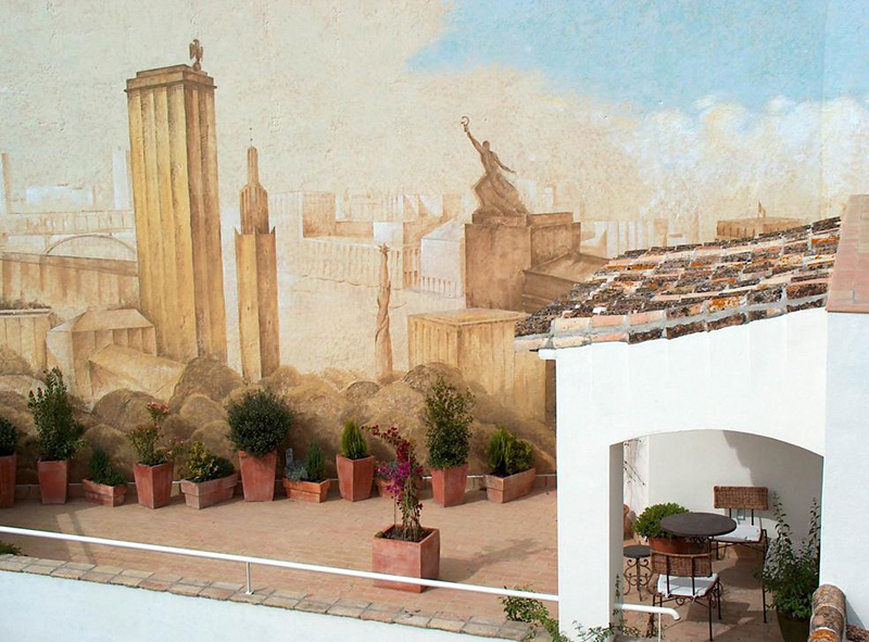 utopia hotel