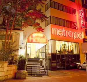Hotel Metropol Basel,Munchenstein>>Basel,4 star