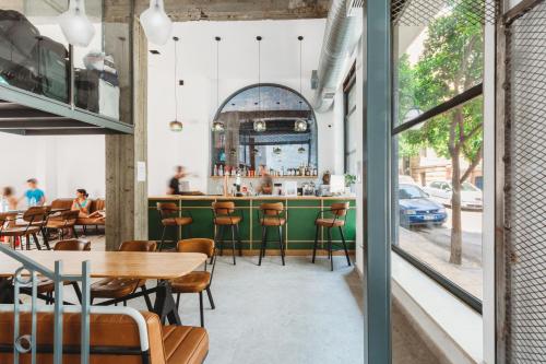 Athens Backpackers,Koukaki>>Athens,2 star
